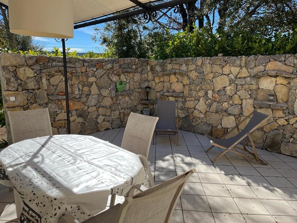 Le Lavandin Lorgues Exterior foto